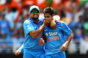 India vs New Zealand, 3rd ODI