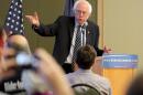 Bernie Sanders Starts to Name Names to Set Himself Apart From Hillary Clinton