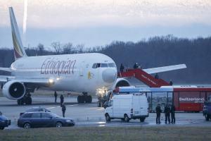 Passengers are evacuated from a hijacked Ethiopian&nbsp;&hellip;
