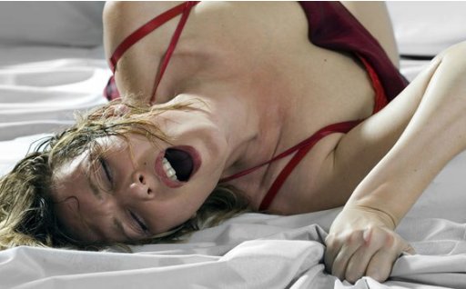 Orgasme 100 Kali Sehari Bikin Menderita