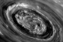 Photos: Monster storm raging on Saturn