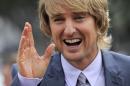 Owen Wilson attends the Free Birds premiere in LA