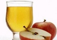 طريقة تحضير عصير التفاح بالصودا 20120822120442