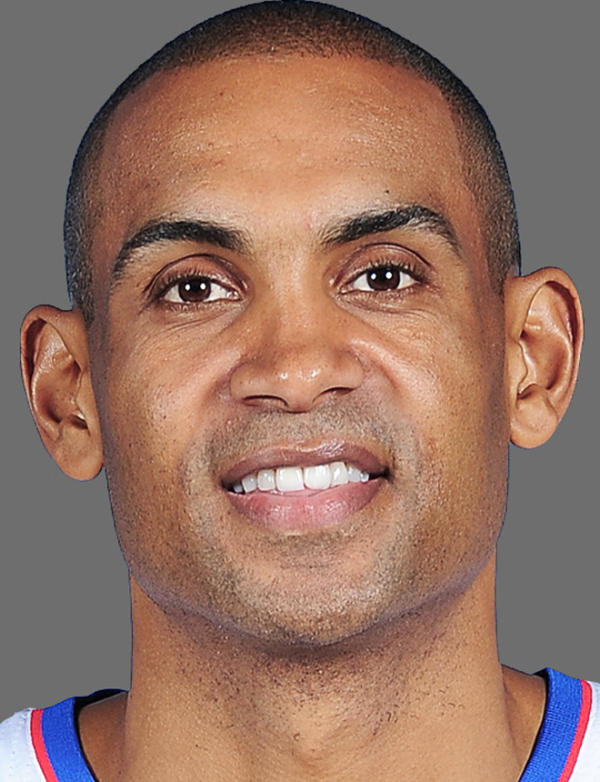 Grant Hill | LA Clippers | National Basketball Association | Yahoo! Sports - grant-hill-basketball-headshot-photo