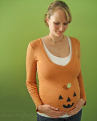 專家指出，孕婦自然生產可提升孩子未來的新陳代謝。(Photo by merwing✿little dear on Flickr –used under Creative Commons license)