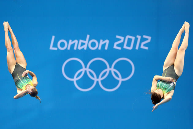 London 2012 Olympics: Best photos of Day 2
