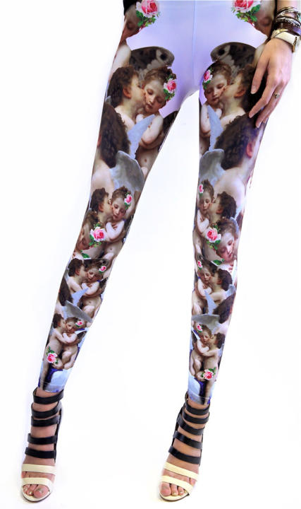 puma kiss artica leggings