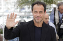 Director Matteo Garrone poses during a photo call for Reality at the 65th international film festival, in Cannes, southern France, Friday, May 18, 2012. (AP Photo/Lionel Cironneau)