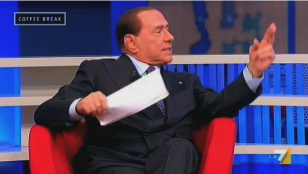 Berlusconi: italiani a Minetti preferiscono la Bindi - VideoDoc