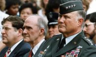 General Norman Schwarzkopf Dies Aged 78