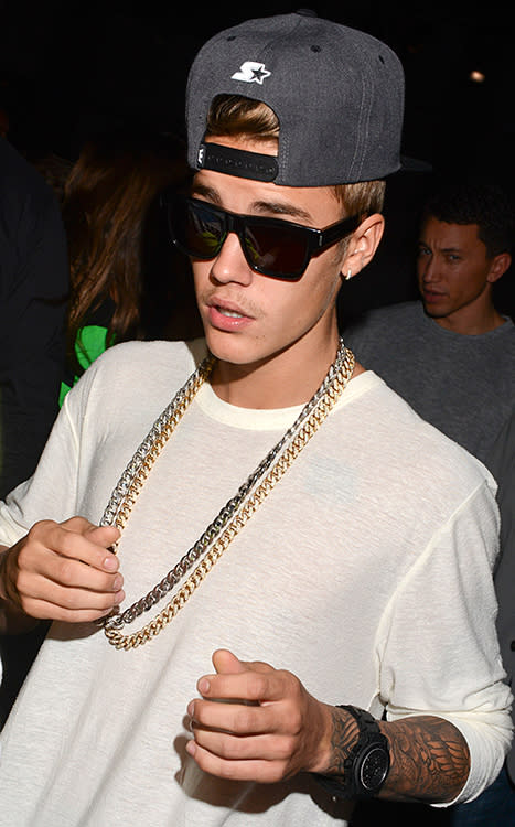 Justin Bieber Allegedly Spotted at Brothel in Brazil: Report