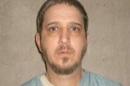 Oklahoma Department of Corrections photo of death row inmate Richard Glossip