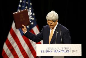 Nuclear negotiations with Iran