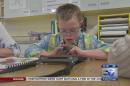 Teachers and technology give special needs child a voice