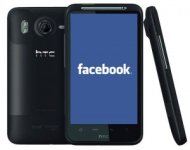 挽股價 傳臉書HTC明年合推手機