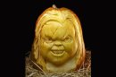 1,872-Pound Zombie Pumpkin Will Blow Your Gourd