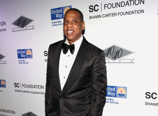 Jay-Z Performs At Carnegie …