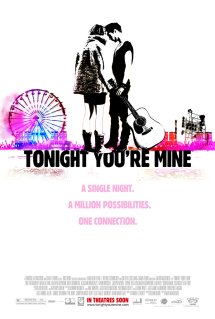Poster of Tonight You're Mine