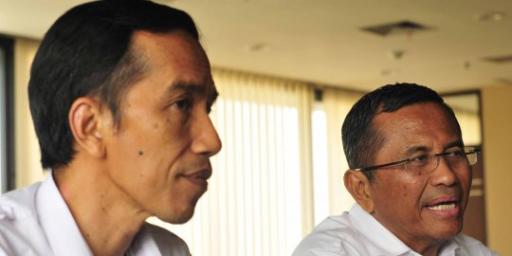 Dahlan puas akhirnya Jokowi jadi capres PDIP