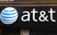 <p>               FILE-This May 6, 2012, file photo, shows an AT&T sign at a store in New York. AT&T is seeing declining smartphone sales, leading to the best profitability ever in its wireless arm as it saves on phone subsidies. The largest telecommunications company in the U.S. says it activated 5.1 million smartphones in its latest quarter, down from 5.5 million in the same period a year ago.  (AP Photo/CX Matiash, File)