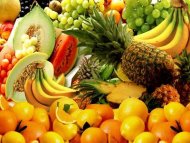 Kekal segar & bertenaga dengan buah-buahan