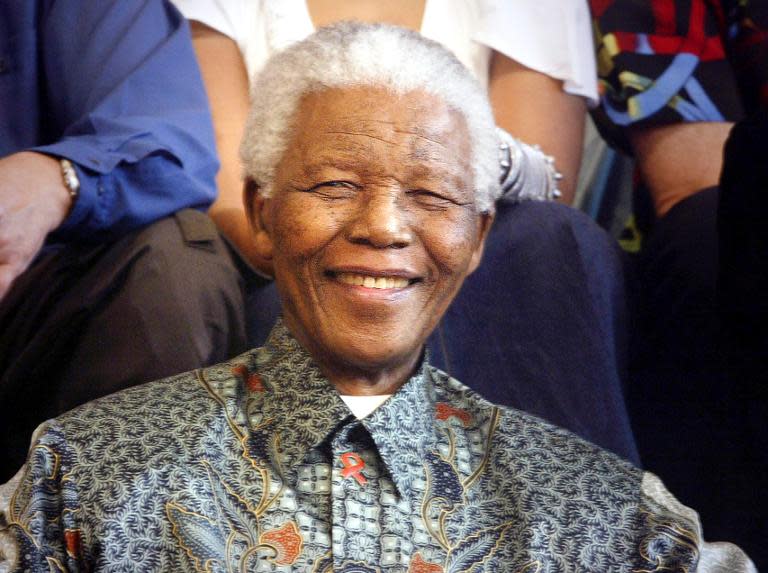 Nelson Mandela leaves $4 mln estate to family, staff and ANC