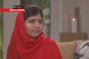 Malala Yousafzai: 'I Was Spared for a Reason'