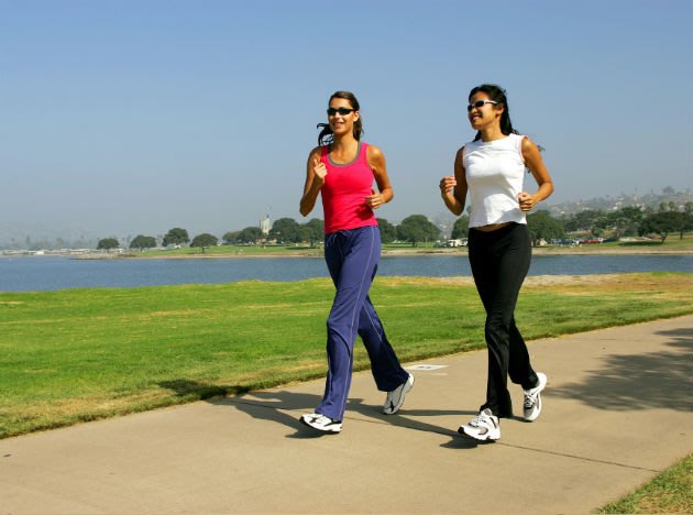 You don't have to go to the gym to be fit. (Thinkstock photo)