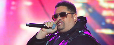 Heavy D (Prince Williams/FilmMagic)