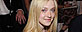 Actress Dakota Fanning attends the Marc Jacobs Collection - Spring 2012 Show. (Jamie McCarthy/Getty Images for Marc Jacobs)