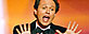 Billy Crystal, host of the 64th Annual Academy Awards, sings on stage Monday, March 30, 1992  in Los Angeles. (AP Photo/Craig Fujii)