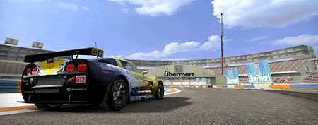 Real Racing 2. (Firemint)