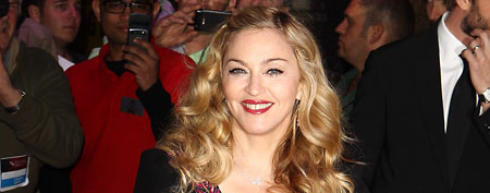 Madonna (Getty Images)