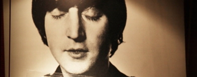 John Lennon (Peter Macdiarmid/Getty Images)