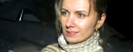 Michelina Lewendowska (ABC)