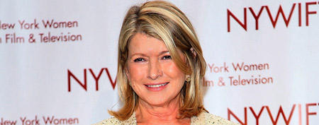 Martha Stewart attends the New York Women In Film & Television 31st Annual Muse Awards at the New York Hilton - Grand Ballroom on December 7, 2011 in New York City. (Photo by Jeffrey Ufberg/WireImage)