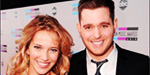 Michael Buble and wife (Film Magic)