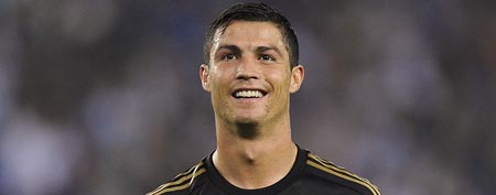 Cristiano Ronaldo (Photo by David Ramos/Getty Images)