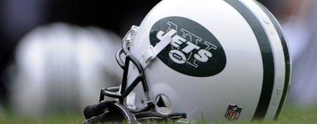N.Y. Jets helmet (Getty Images)