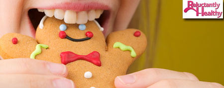 Avoid holiday pig outs (Reluctantly Healthy on Yahoo!)