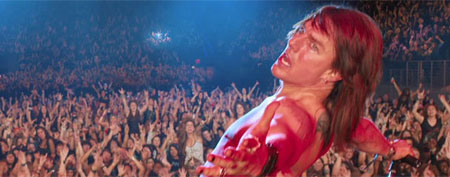 Tom Cruise in 'Rock of Ages' (New Line Cinema)