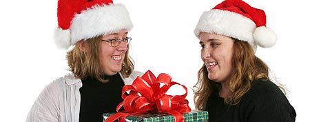 Gift exchange (Who Knew? on Yahoo!)