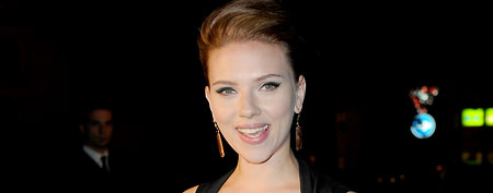 Scarlett Johansson (Jacopo Raule/Getty Images))