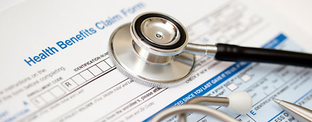 Medical forms. (ThinkStock)