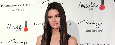 Kendall Jenner (Screengrab)