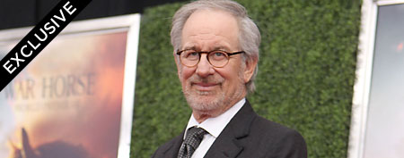 Steven Spielberg (Eric Charbonneau/WireImage)
