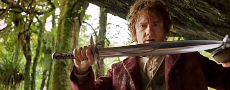 'The Hobbit' (Image courtesy Warner Bros. Pictures)