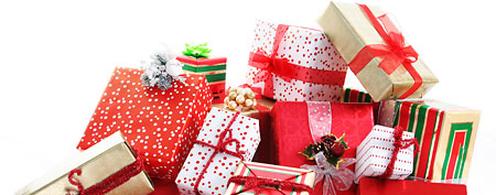 Christmas gifts (ThinkStock)