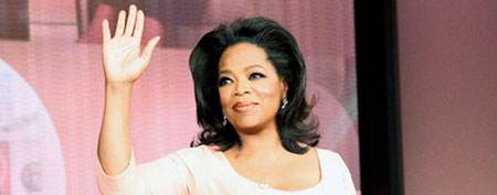 Oprah Winfrey (AP Photo/Harpo Productions, George Burns)