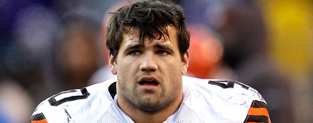 Peyton Hillis (Photo by Rob Carr/Getty Images)